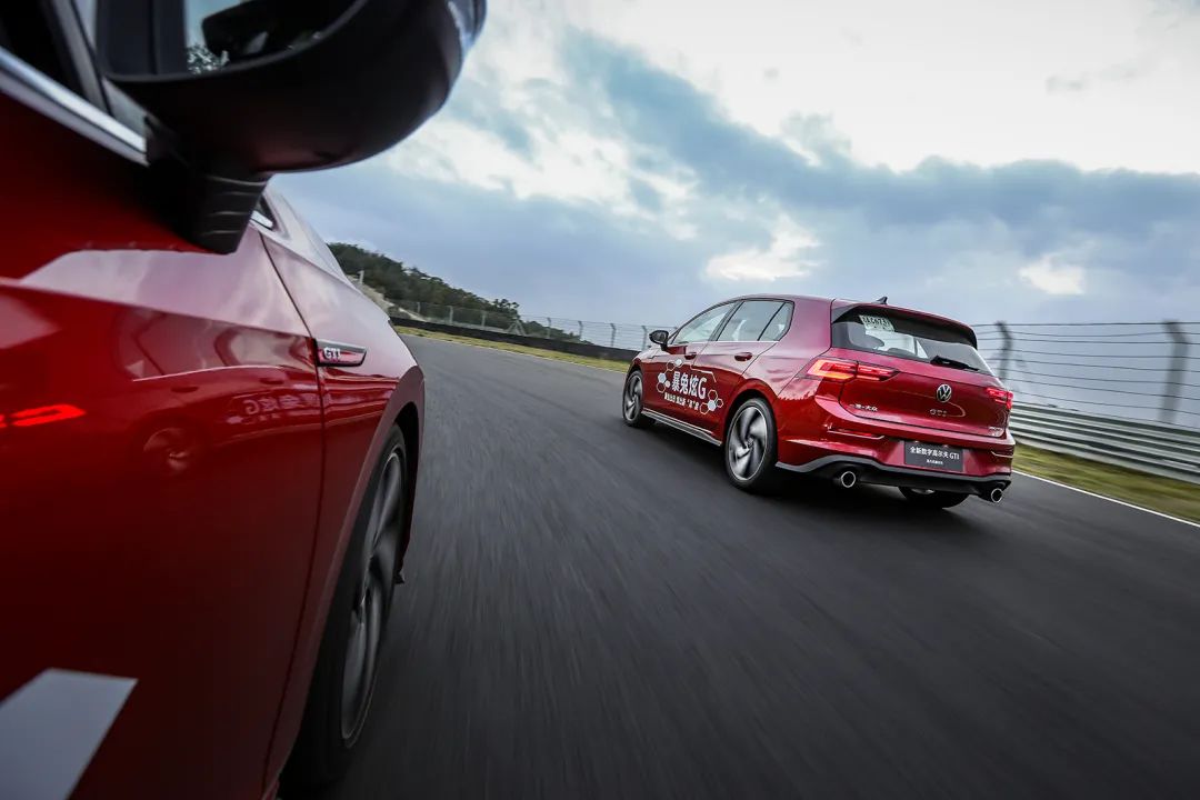 试驾高尔夫gti2024款,高尔夫8gti情怀