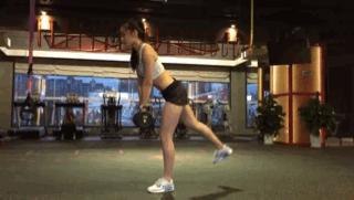 久坐屁股下垂了怎么办,久坐臀部变宽又肥怎么办