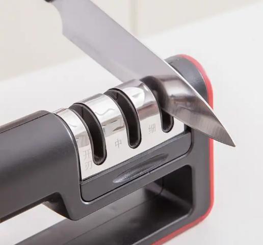 用磨刀石磨刀怎么磨才锋利,磨刀石怎么磨刀才锋利