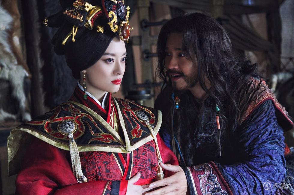 老梁故事汇芈月传奇的一生,战国红颜芈月传奇免费观看