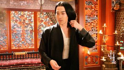 强拉的CP，迷人的画风，主角一出场就觉得这片子好贵