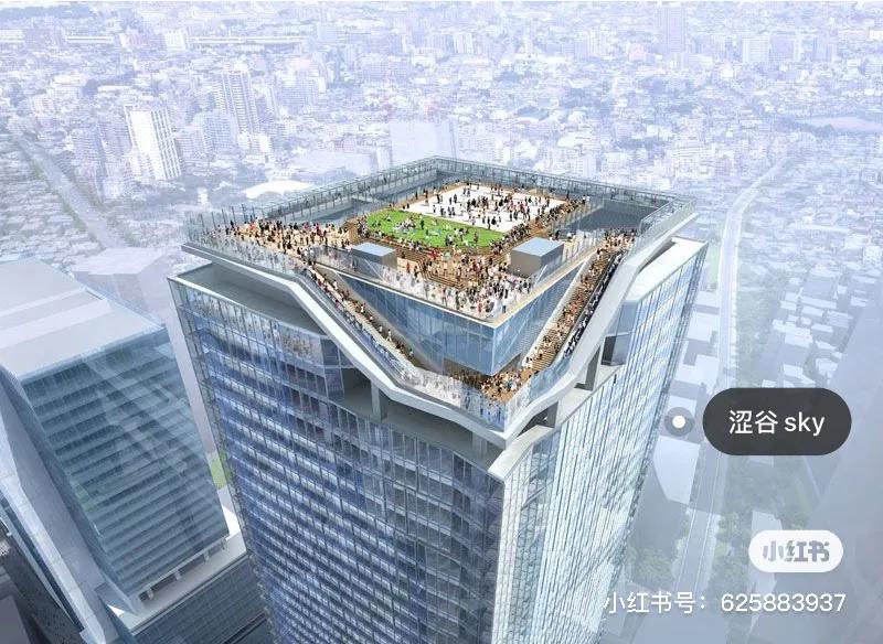 日本东京都涩谷区介绍,涩谷区游记