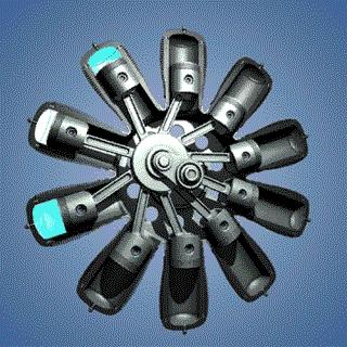 多旋翼航空飞行器,多旋翼飞行器飞行原理