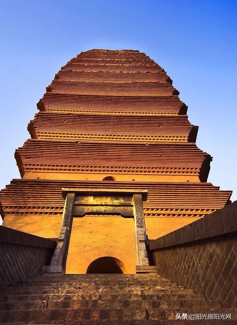 从一首小诗开始阅读今天的导游词…︱#新西安新名片征文选登,32