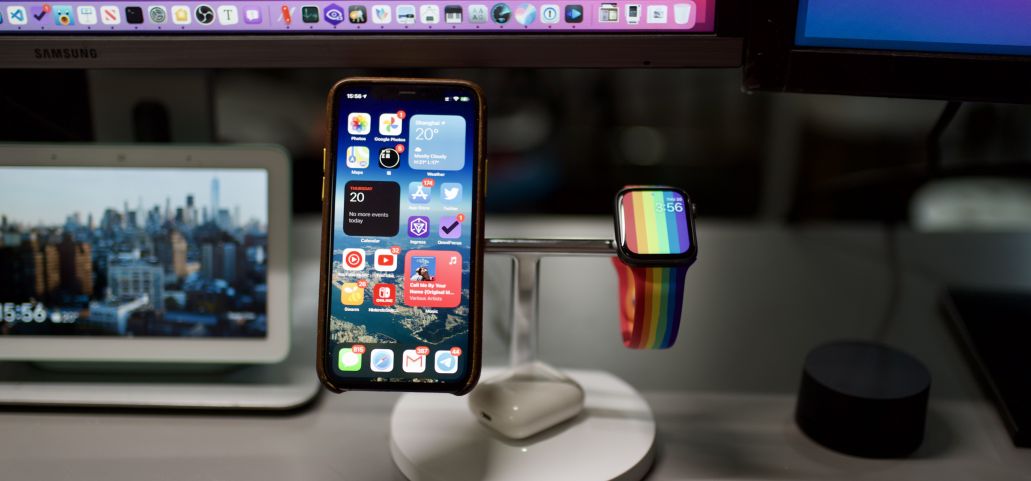 小米手机都用上亿像素了，为什么拍照还是没1200W像素的苹果舒服