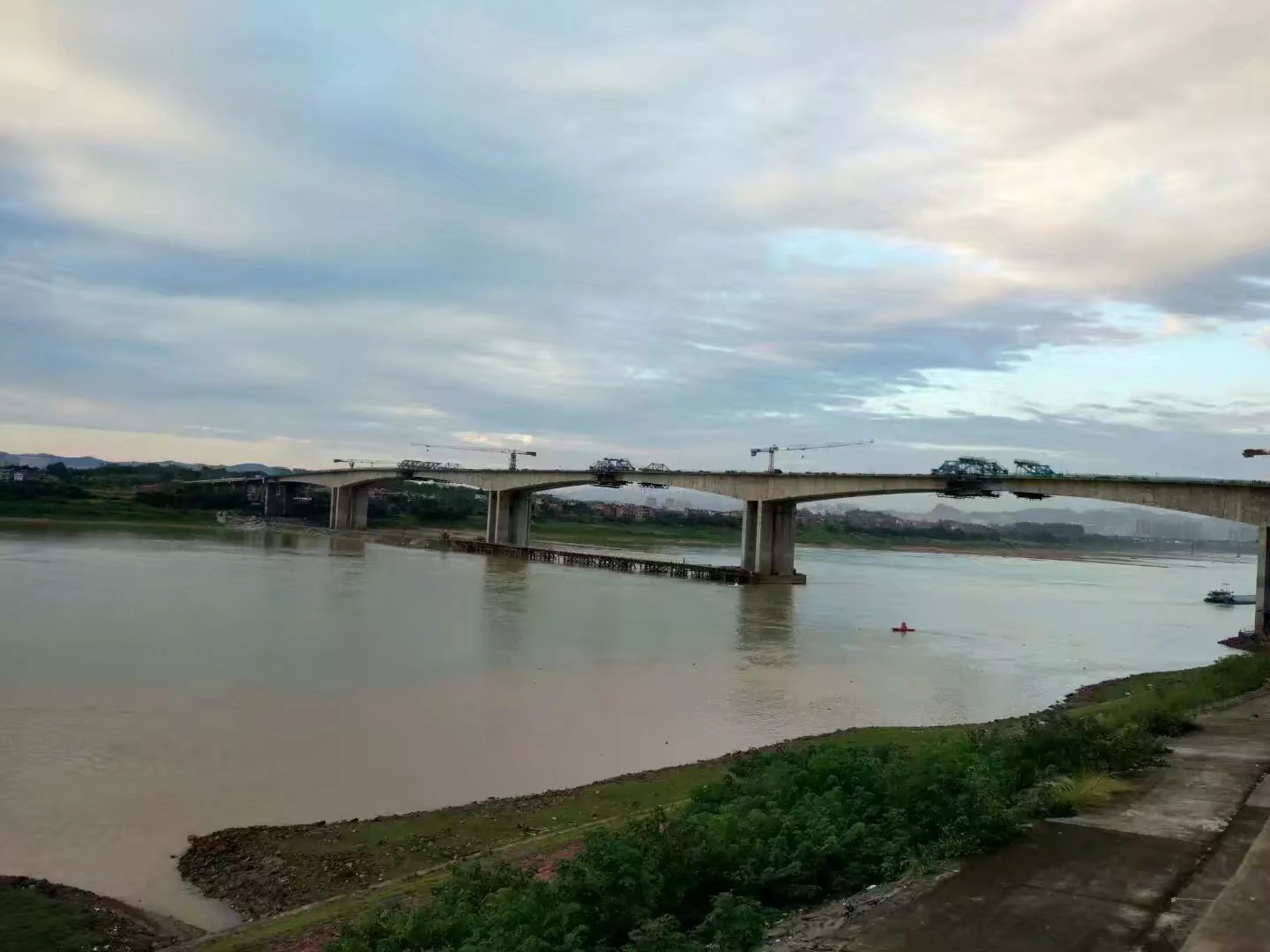 梧州西江三桥图片,梧州西江三桥最新消息