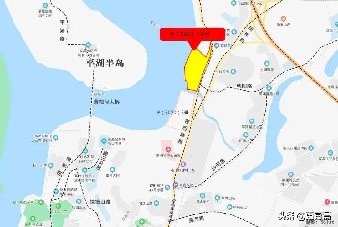 宜昌三峡游轮中心房地产项目,宜昌邮轮中心地块规划