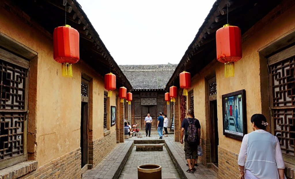 白鹿原影视城和兵马俑哪个更好看,西安白鹿原一日游的绝佳去处