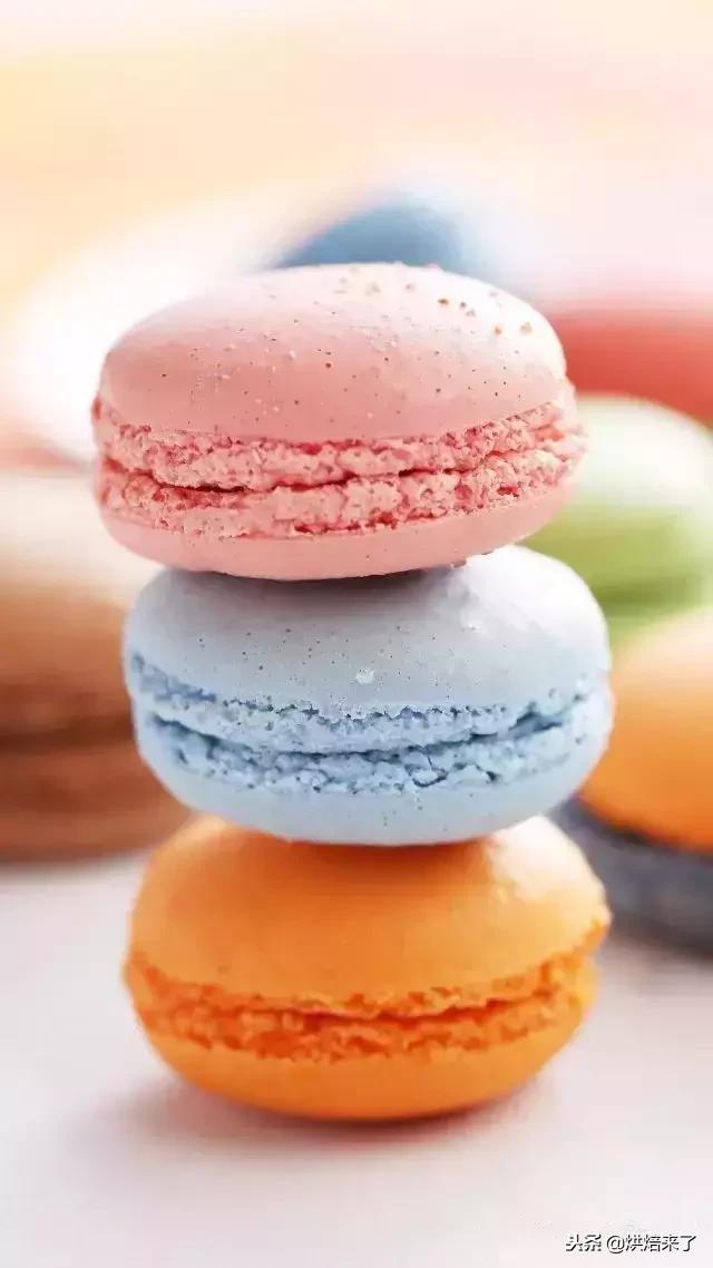 空心、开裂、塌陷、没裙边，“滑铁卢”马卡龙零失败秘密大公开！