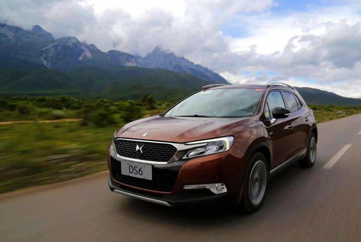 长安谛艾仕2021款全新ds6,2017款谛艾仕ds6豪华版车怎么样