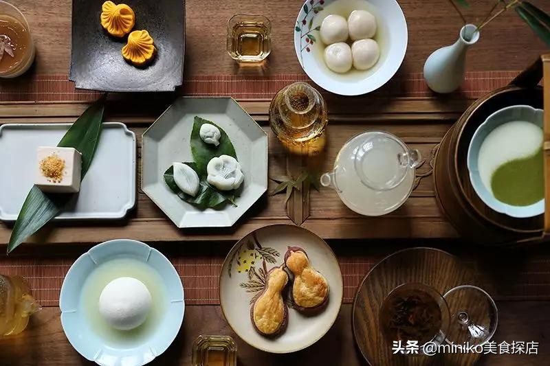 好看又好吃的下午茶,给大家推荐一家高颜值的下午茶