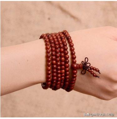 佛珠手串怎么盘玩好看,文玩手串盘玩方法