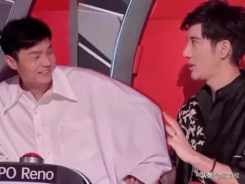 李荣浩王力宏那英哈林,李荣浩相似的明星