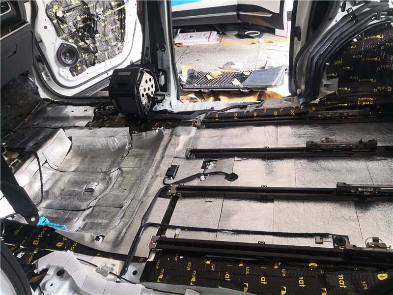 2024款本田奥德赛隔音,广州奥德赛全车隔音降噪要多少钱