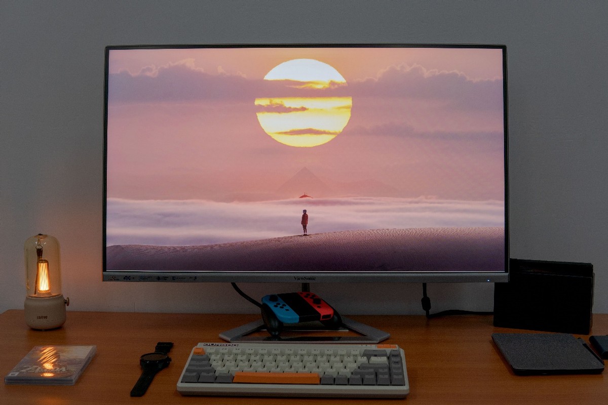 认清需求再购买，让我轻松享受到快乐-优派VX3276-4k-MHD轻体验