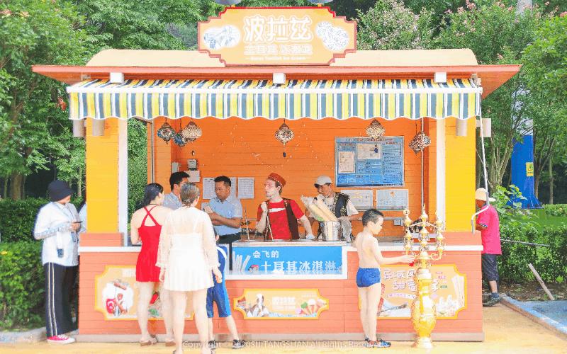 汤山十大温泉排名,南京汤山温泉排名第一