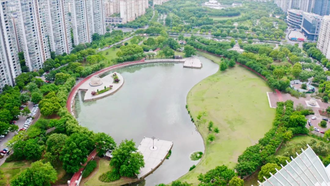 五大松江新城,松江五大新城之首