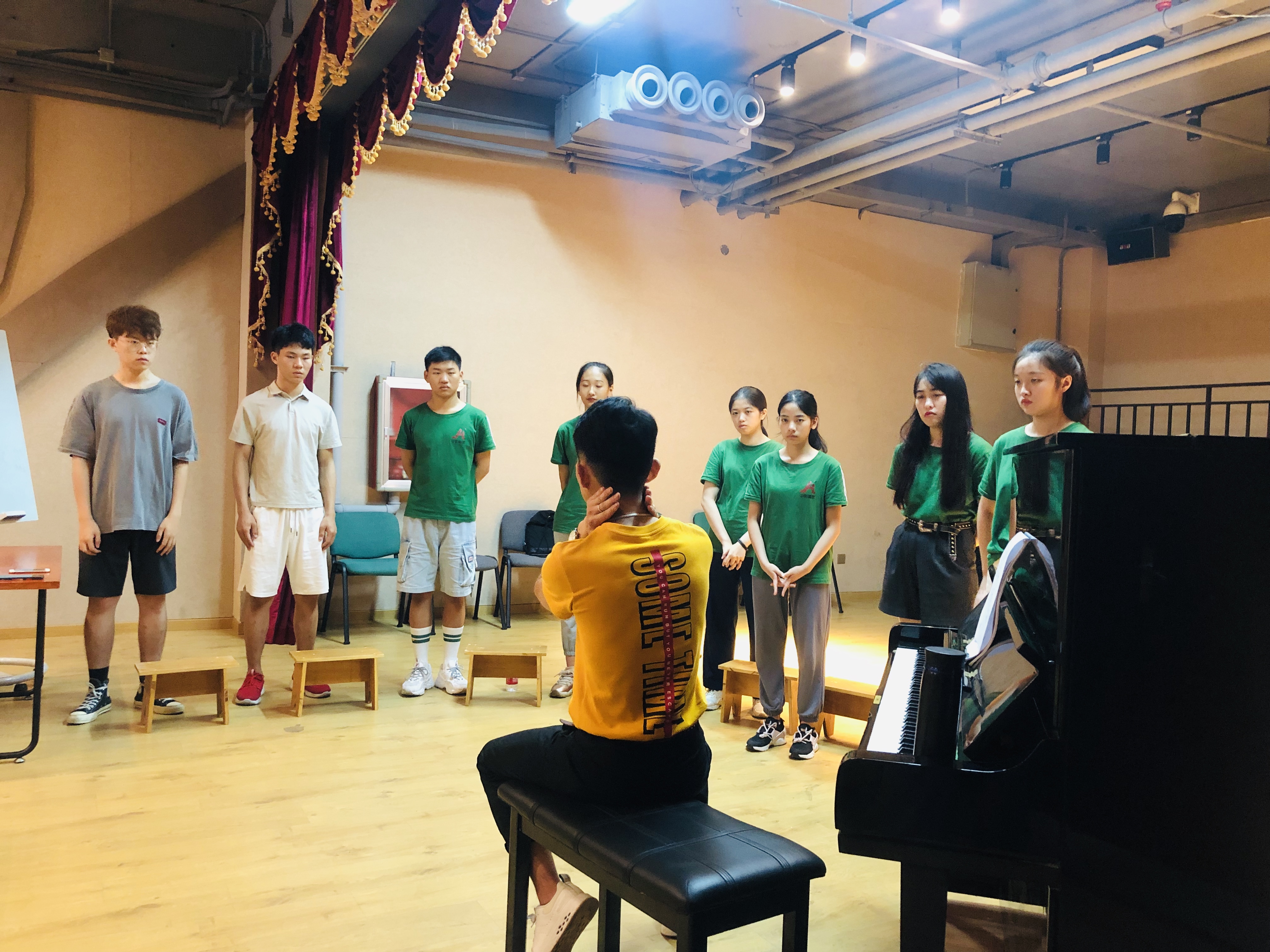 唱歌总是不好听如何学会唱歌,如何解决唱歌用嗓