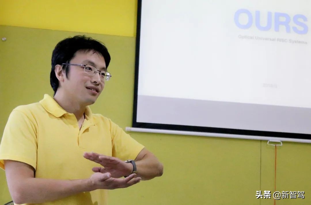扒一扒「清华系」的自动驾驶大佬们丨110周年校庆