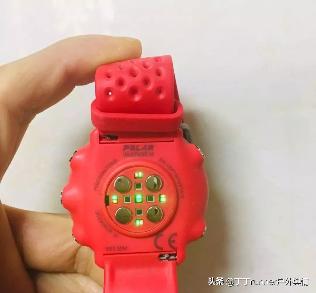 【庖丁解码】硬汉也有高颜值：PolarVantageM