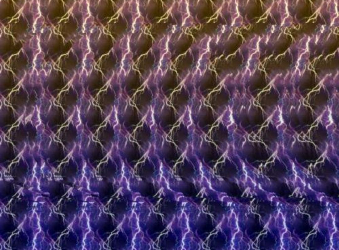 有意思3d立体图片,有趣好看的三维立体图片