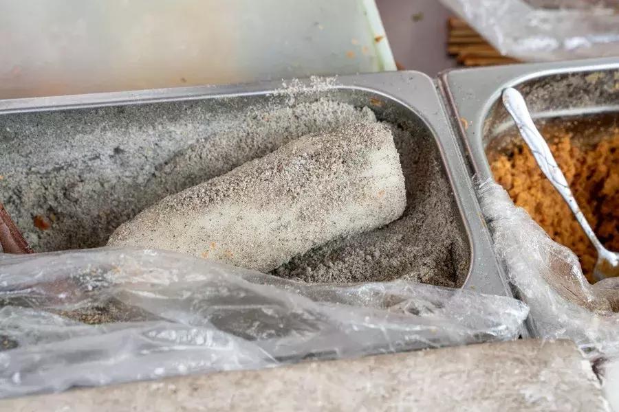 上海人吃的早餐,上海人的早餐豆浆糍饭糕