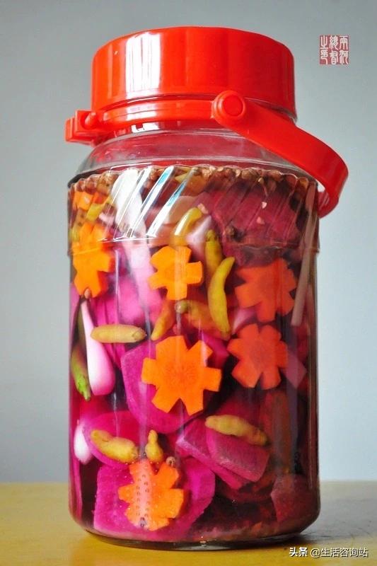 怎样做老坛泡菜,泡菜秘方