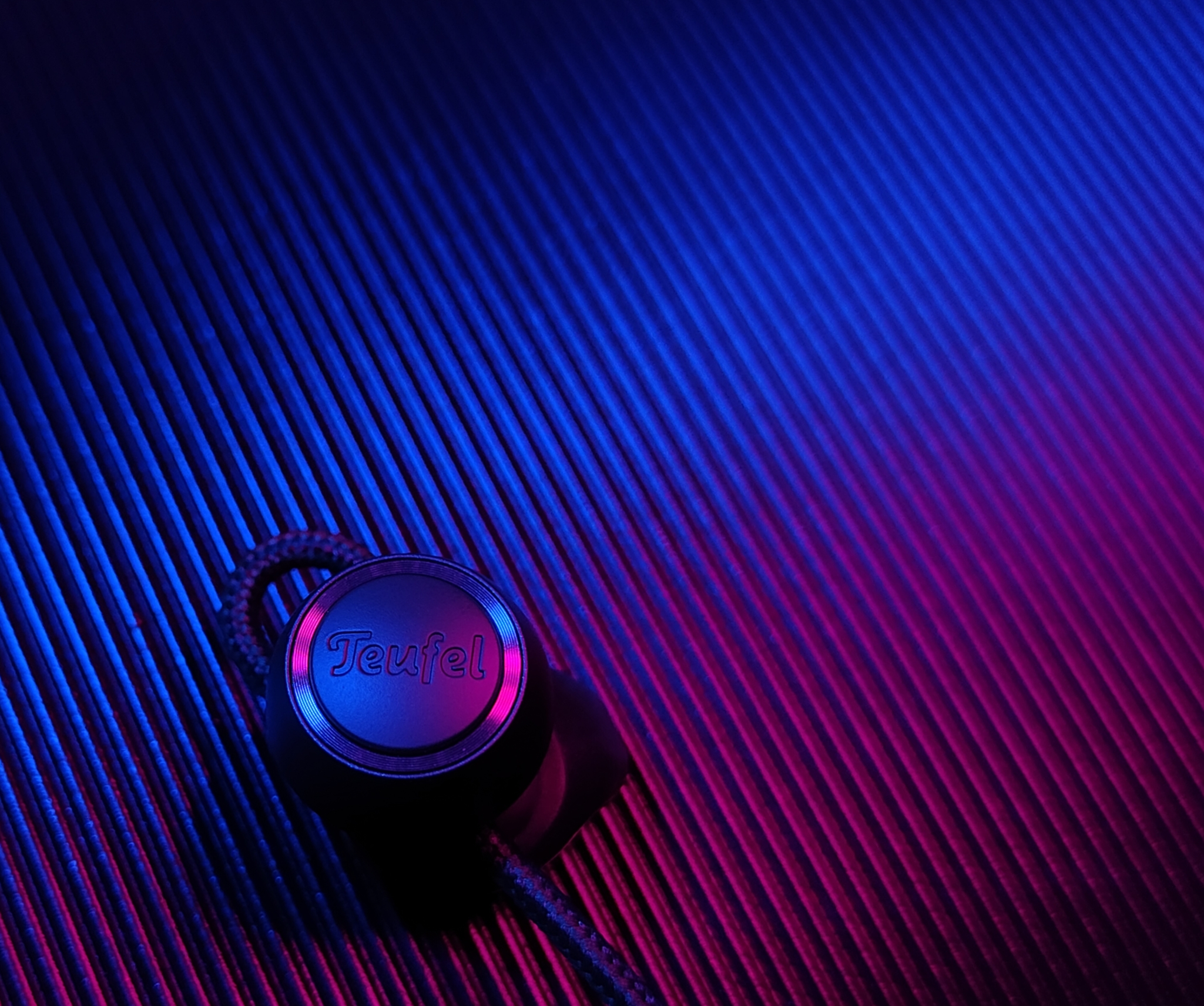 我的低频小钢炮，德斐尔挂颈蓝牙耳机分享