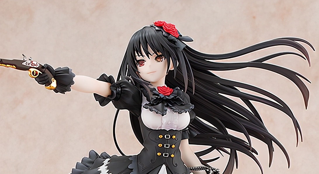 时崎狂三最新版,时崎狂三30周年纪念版手办