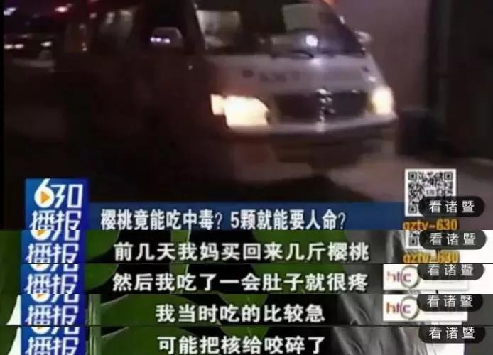 水果哪些部位有毒,宝宝水果有毒吗