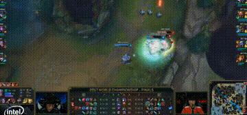 英雄联盟公认的事件,所有老玩家全体起立是什么梗