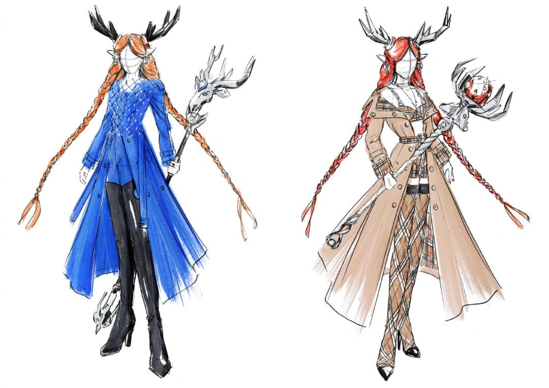 从虚拟球鞋到数字香水区块链技术将重塑奢侈品行业?