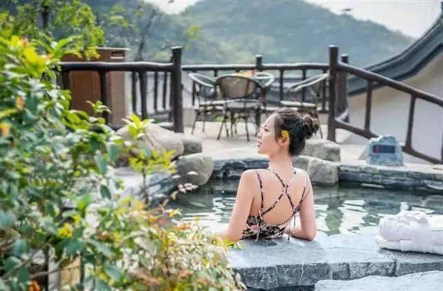 桂林天然温泉推荐,桂林人间仙境仙家温泉