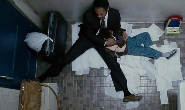 当幸福来敲门豆瓣评分,电影9.0以上评分解说当幸福来敲门