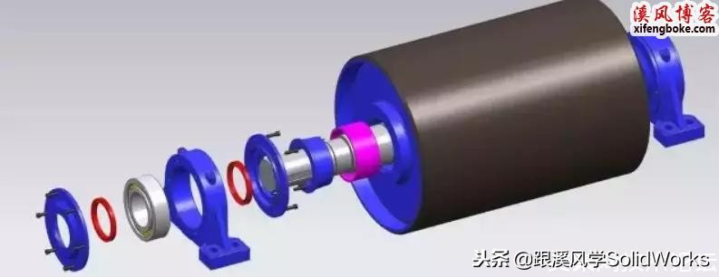 学机械迷茫吗会用SolidWorks做设计吗?看看你离设计大师还有多远