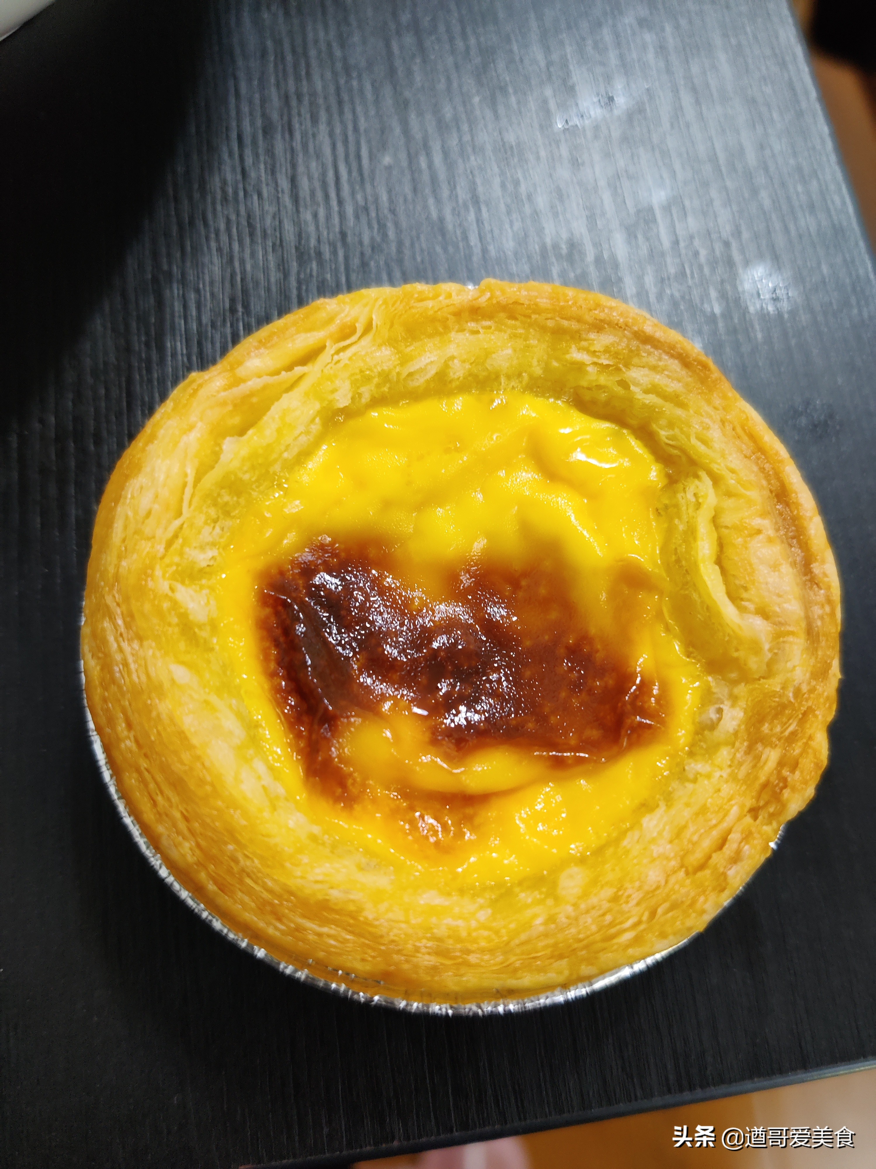 葡式蛋挞液可以做馒头吗,葡式蛋挞液做法用空气炸锅