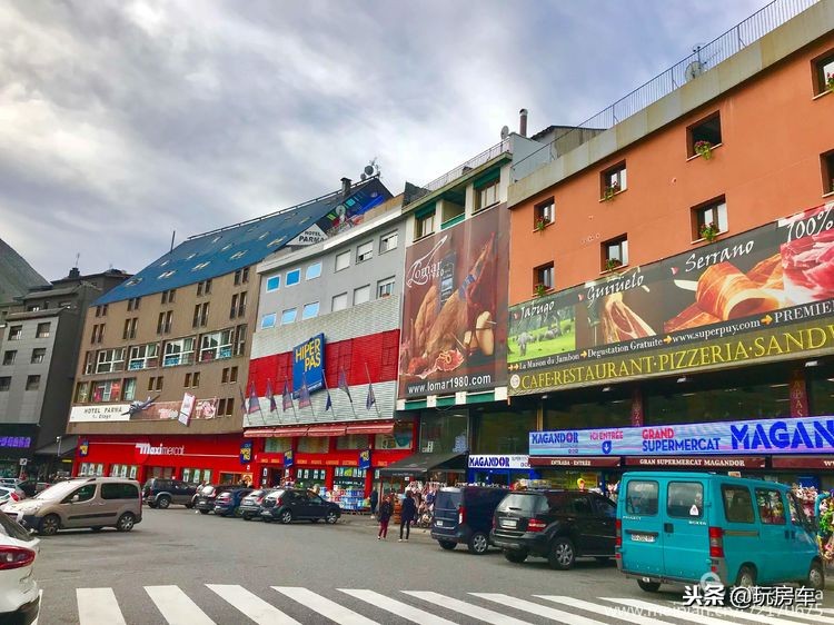 2018退休夫妇的房车亚欧之旅,古稀之年夫妇游英国