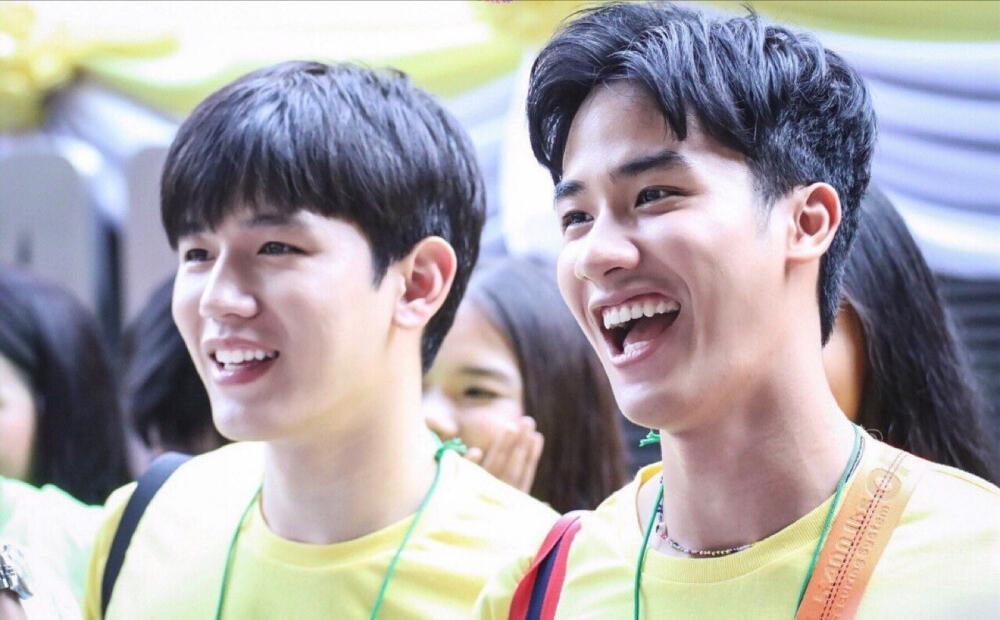 他泰多次合作CP:麻绳椰奶KK上榜,GMM三大更妙