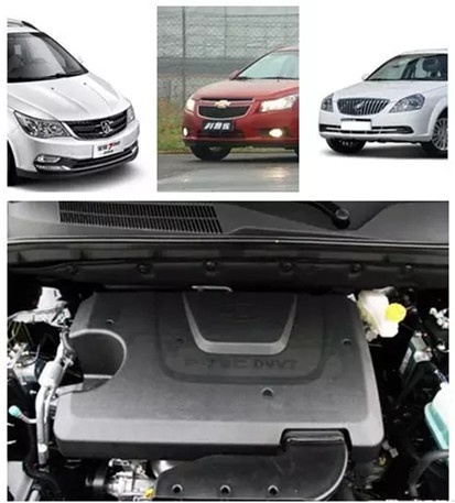 同款发动机不同车型有哪些,同样的发动机有哪些车型