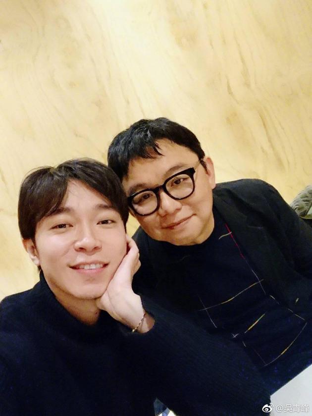 苏打绿与吴青峰是什么关系,苏打绿和吴青峰是什么关系