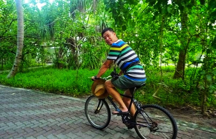 马尔代夫太阳岛度假村,马尔代夫最佳度假村