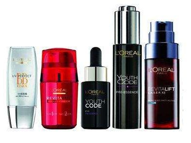 欧莱雅集团的发展历程,欧莱雅集团大吗