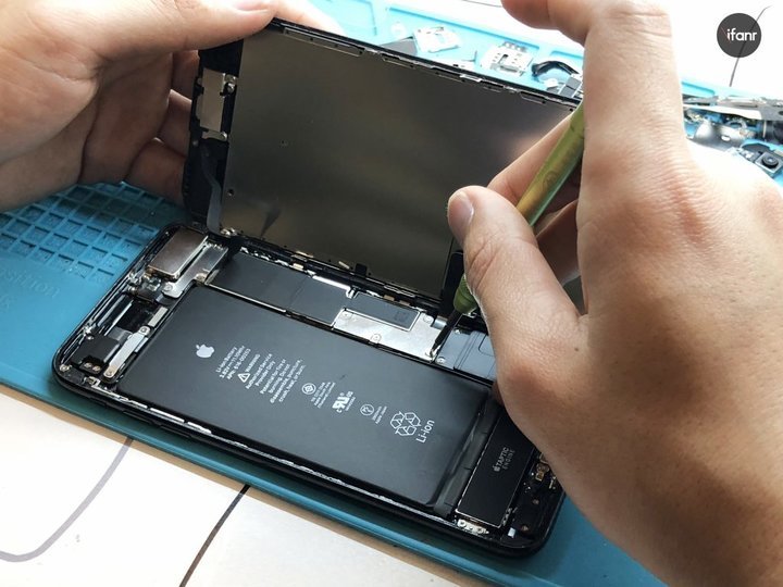 iphone6改造外观,iphone6改装成iphonex