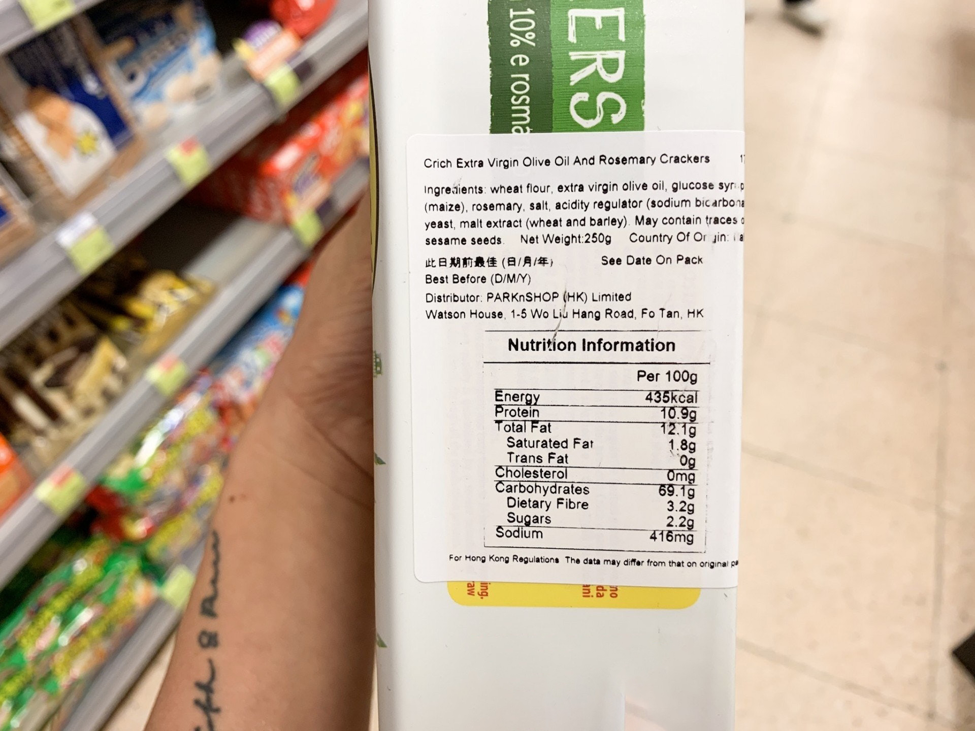 苏打饼干可以减肥吗,想减肥的你一定要知道这些