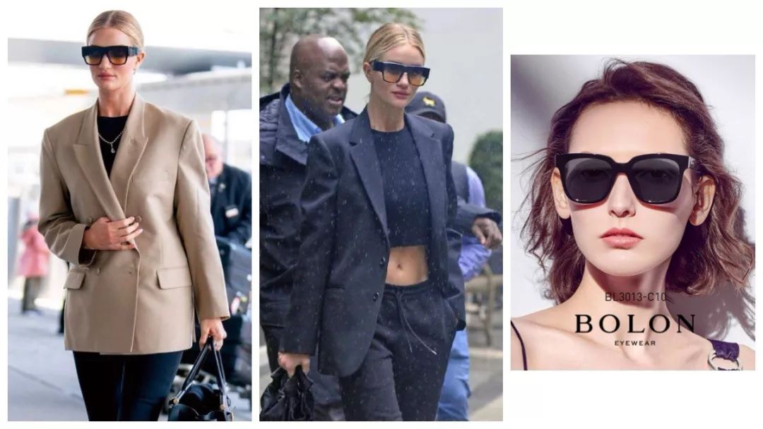 又美又努力还超会赚钱？高级职场穿搭代言人Rosie真的太值得学习