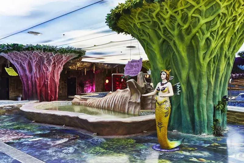 抚顺热高乐园旅游攻略,抚顺热高乐园一日游三园最强攻略