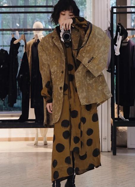 穿搭高级感上班,上班如何打扮好看