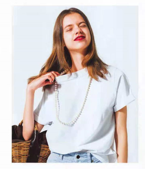 白t恤怎么搭才好看,白T恤怎么穿搭