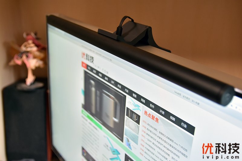 米家智能显示器挂灯1s,米家挂灯1s和yeelight的区别