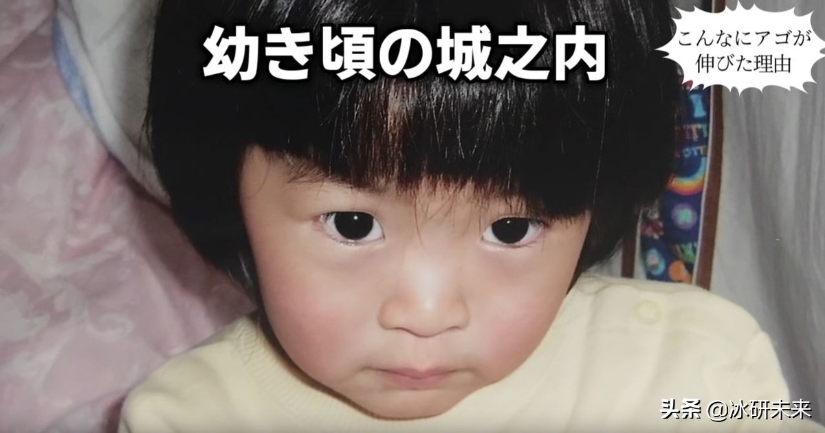 日本男子因长下巴爆红网络，他的下巴是怎么一回事？原因让人感叹